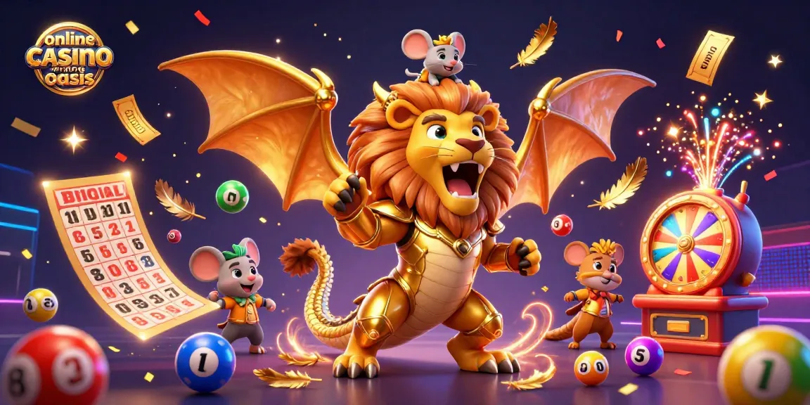 Experience the excitement of an online casino ohne oasis with thrilling gameplay and vibrant action.