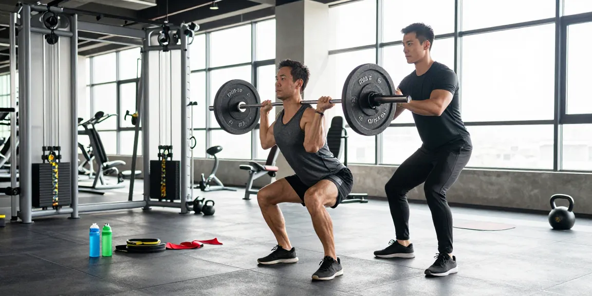 Akra Labs Steroid Shop – Athlet im Fitnessstudio mit hochwertigem Trainingsequipment, motivierendem Coaching und energischer Atmosphäre.