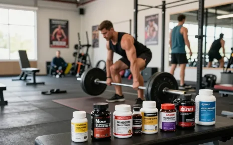 Im Anabolikashop erhältst du hochwertige Anabolika, die Bodybuilder für den Muskelaufbau verwenden.