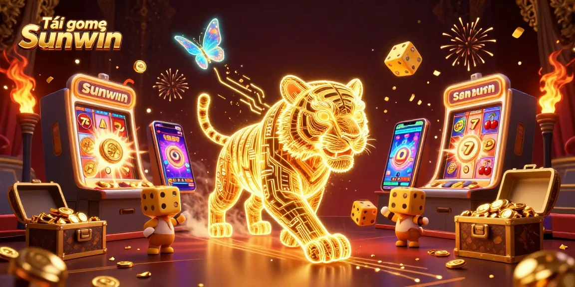 Experience fantastic gameplay and vibrant designs in Tải game Sunwin at the best online casino.